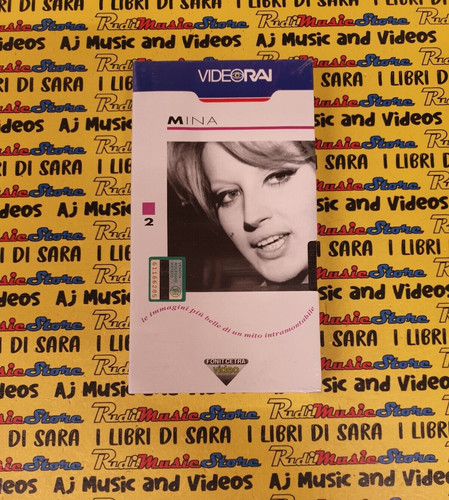 Vhs mina immagini - le,