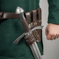 Medieval LARP Sword Belt