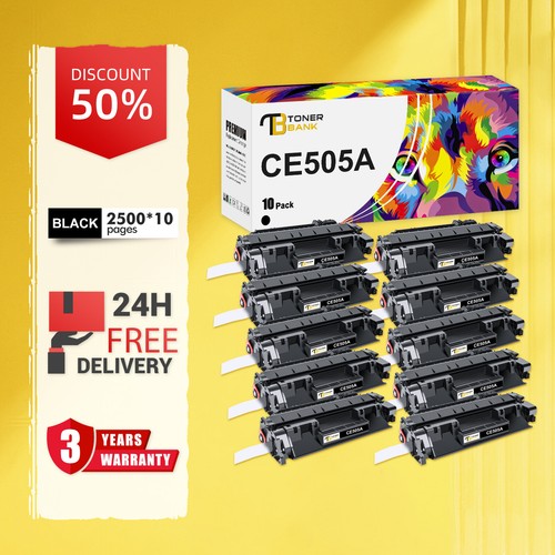 Cartuccia toner ce505a per - cartuccia,