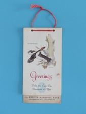 Calendario da parete originale