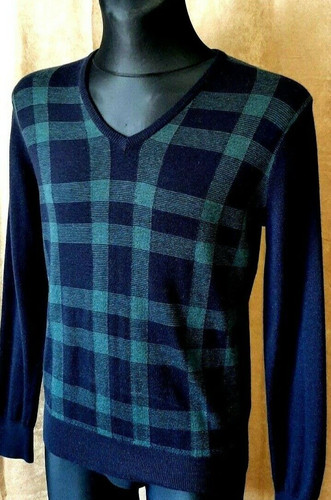 Boggi milano maglione quadri - maglione,
