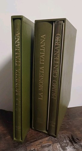 Moneta italiana primo - 'la,