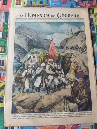 Domenica del corriere 19 - del,