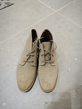 Polacchine beige, n. 40. ZIGN NUOVE CON ETICHETTA