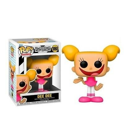 Funko pop animation dexter - animation, dexter's