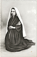 Portrait Saint Bernadette