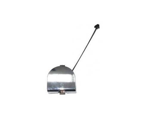 Tappo coprigancio posteriore - tappo,
