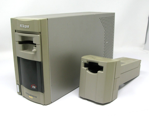 Nikon coolscan ls40 - ls40, iv
