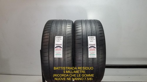 Gomme usate 295 35r21 107y - gomme,