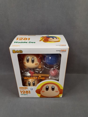 Nendoroid kirby dream - kirby's, land