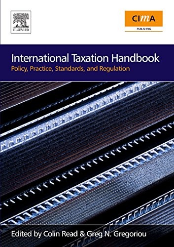International taxation - international,