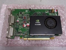 PNY Quadro FX 380 VCQFX380-PCIE-T PCIe x16 DDR3 NVIDIA scheda video 256 MB 2*DVI