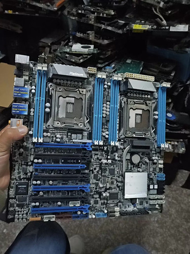 Asus z9pe lga2011 c602 - z9pe-d8,