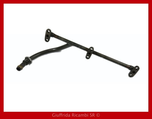 Tubo mandata olio motore - tubo,