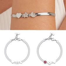 Sagapo Bracciale Donna Snake