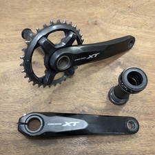 Guarnitura Shimano Deore XT