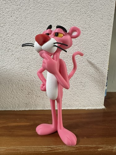 Pantera rosa statua - pantera, –