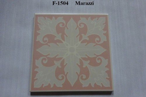 Piastrelle retrò 15 cm - 15,