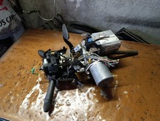 PIANTONE STERZO ELETTRICO FIAT PUNTO 188 1999-2003 ECU 1075 ORIGINALE Regolabile