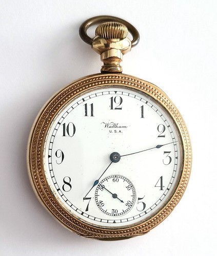 Orologio tasca waltham bond - orologio,