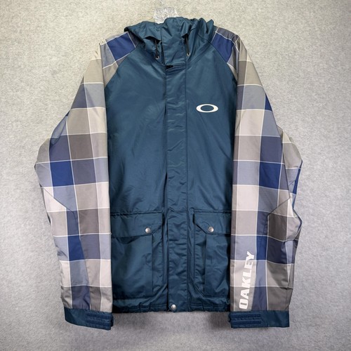 Oakley bonk giacca - bonk, uomo