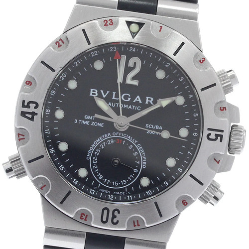 Bulgari diagono scuba - bulgari,