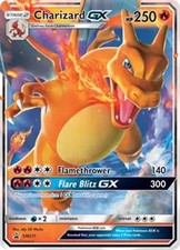 Charizard GX - SM211 - Pokemon