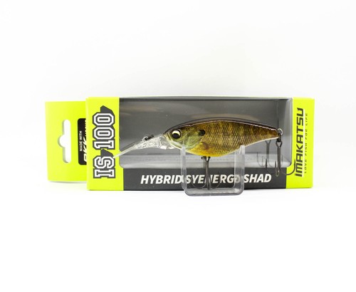 Imakatsu shad 100 - shad, 3dr