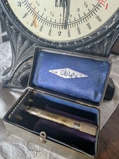 ANTICO RASOIO DA VIAGGIO IN
