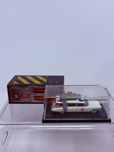 Hot wheels ghostbusters ecto - wheels,