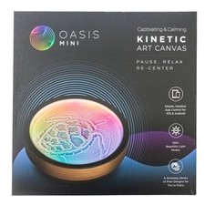 Oasis Mini Kinetic Sand Art