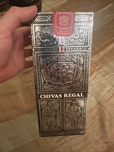 Whisky chivas regal years - chivas,