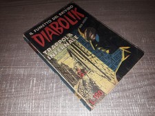 DIABOLIK  I prima serie n° 11
