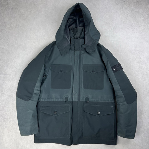 Stone island ghost tank - stone,