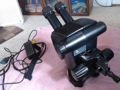 Ottimo microscopio stereo - ottimo,