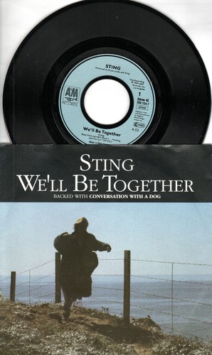 Sting we ll be - sting, (the