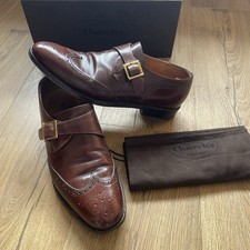 Scarpa Uomo UK 7.5 F