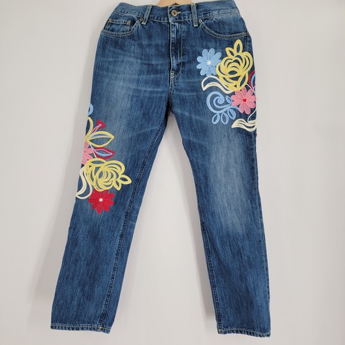 Jeans dondup donna blu - 26,