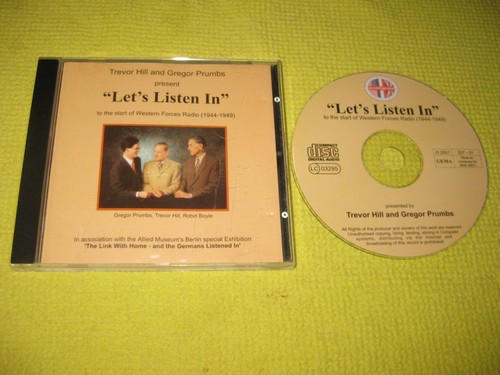 Trevor hill let listen - hill, to