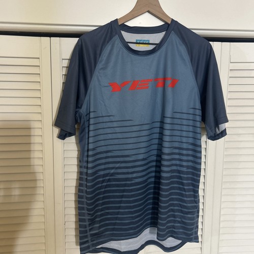 Yeti cycles shirt - shirt, l