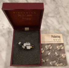 PICKERING XV-15 CARTRIDGE AND