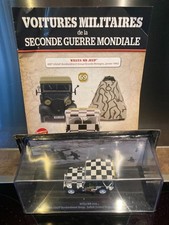 WILLYS MB JEEP 490TH USAAF