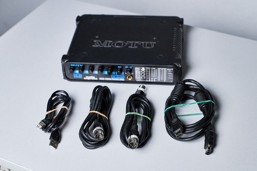 Motu audio express firewire - audio,