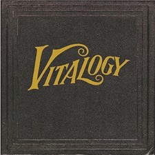 PEARL JAM - Vitalogy (1994) LP Vinyl