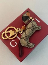 GUCCI Charm Portachiavi Cane