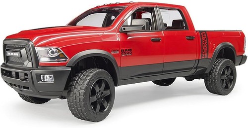 Bruder 02500 ram 2500 power - 02500,