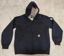 New carhartt hooded black - carhartt,