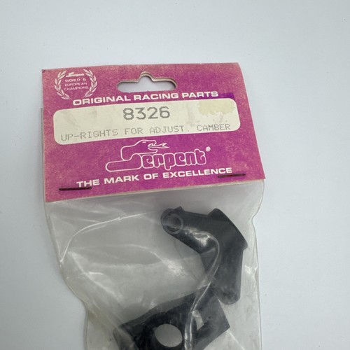 Vintage serpent impact - impact, rc
