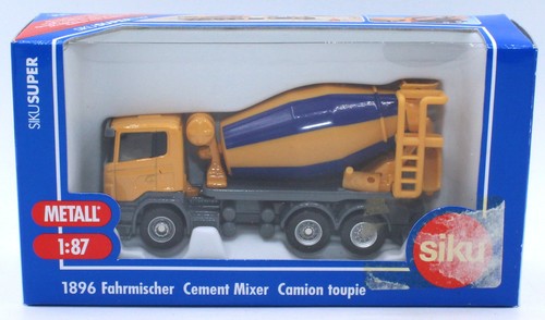 Siku super 1896 scania - siku,