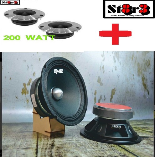 Mid woofer twe gme pro - woofer, +